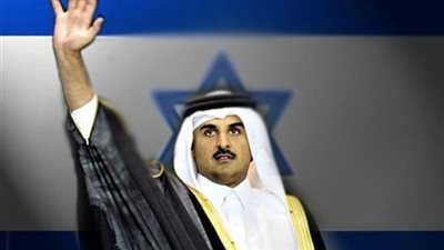 قطر تبدأ مؤامراتها الصهيونية لإفشال المصالحة الفلسطينية