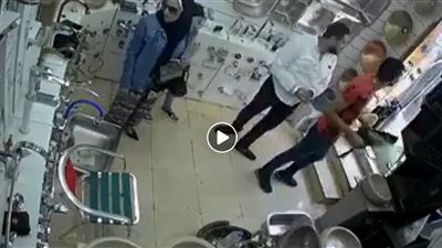 فيديو.. سيدة تسرق رجل أعمال فى مصر الجديدة بطريقة مثيرة.. والأخير يرصد مكافأة ضخمة للقبض عليها 