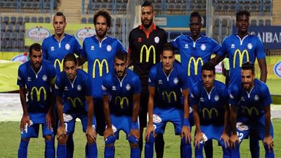 سموحة يقاسم الإنتاج علي صدارة الدوري عقب فوزه علي المقاصة