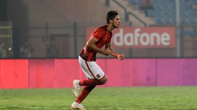 محمد شريف يتحدث عن هدفه في شباك الإسماعيلي ..وحكايته مع
