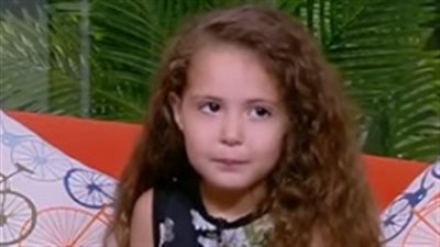 جوري.. أصغر موديل وفاشونيستا مصرية