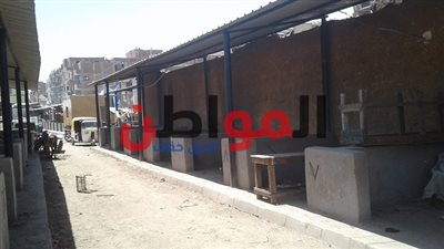 هجرة لأماكنهم.. والبائعون: الباكيات ضيقة والبيع والشراء ضعف بسببها
