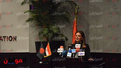 سحر نصر: نسعى لإزالة العقبات التي تواجه المستثمرين