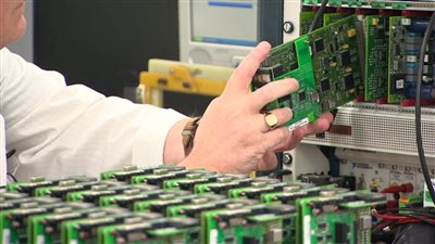 الصين ترفع القيمة الجمركية على المنتجات الأمريكية 