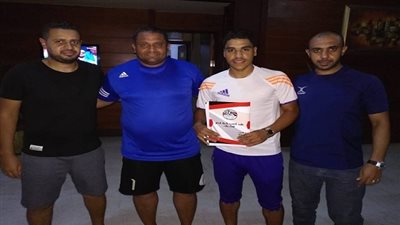رسميًا.. سوهاج يضم الظهير الأيسر للفنار البورسعيدى وحارس البلينا 