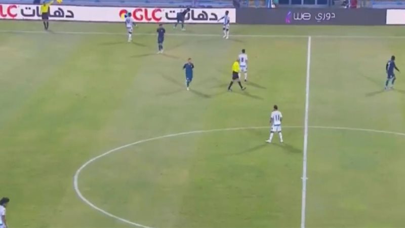 بيراميدز - إنبي