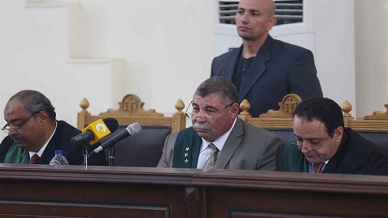 المستشار حسن فريد