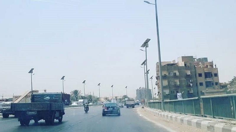 دائري المريوطية