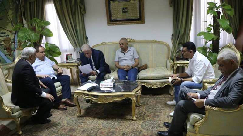 خالد فودة-محافظ جنوب