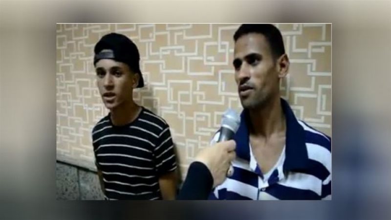 أطفال التهريب