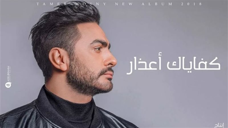 الفنان تامر حسني