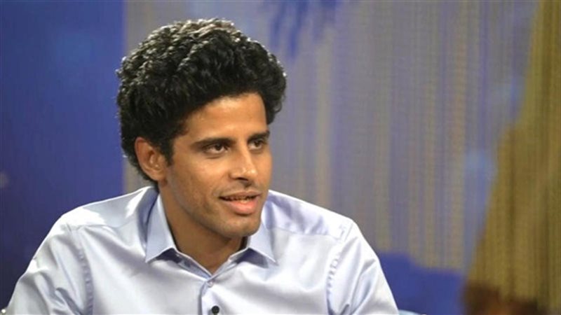 الفنان حمدي المرغني