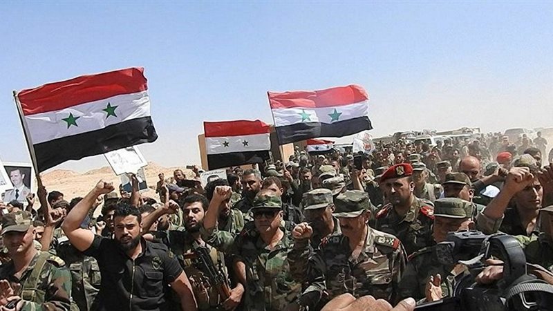 الجيش السوري 