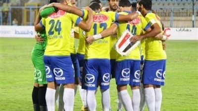 الإسماعيلى يخوض مباراة ودية الثلاثاء المقبل