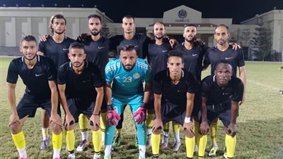 سيدى سالم يستأنف تدريباته إستعدادا لمواجهة بلدية المحلة بالمظاليم