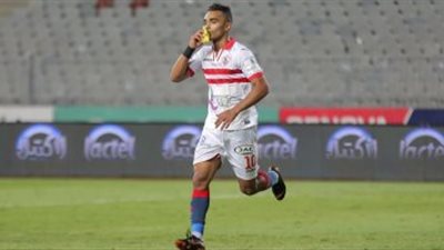 فيديو.. يوسف أوباما يعزز هدف الزمالك أمام الاتحاد السكندري