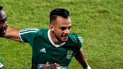 خالد قمر يحرز الهدف الأول لـ