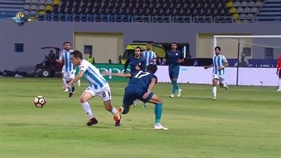 انبي يفوز علي التصنيع بسباعية استعدادا لـ