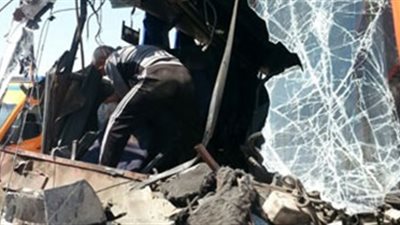 وفاة عامل آخر من ضحايا أتوبيس الاستثمار 