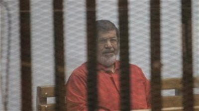 اليوم .. سماع الشهود في إعادة محاكمة مرسي وأعوانه 