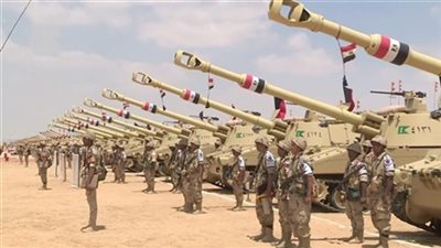 البيان 26 للقوات المسلحة : مقتل 39 وتدمير 15 عربة ذخائر  