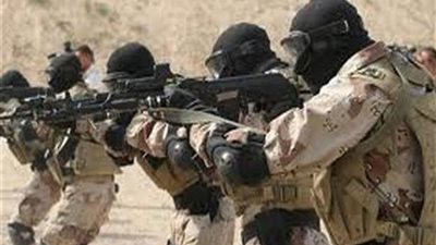 مقتل 11 إرهابيًا في مداهمة أمنية بـ العريش 