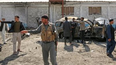 تفجير انتحاري يستهدف القوات الأجنبية في أفغانستان