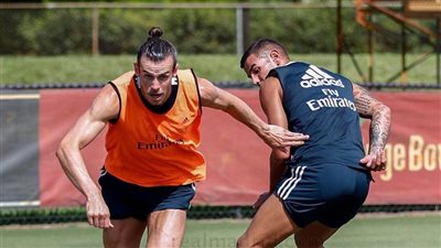 رهان ريال مدريد على النفاسه الويلزيه محفوف بالمخاطر