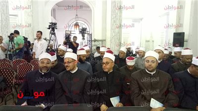 صور.. وزير الأوقاف يفتتح الموسم الثقافي للمجلس الأعلى للشئون الإسلامية 