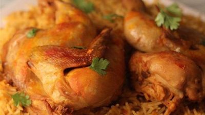 مطبخ المواطن.. طريقة عمل الفراخ المندي 