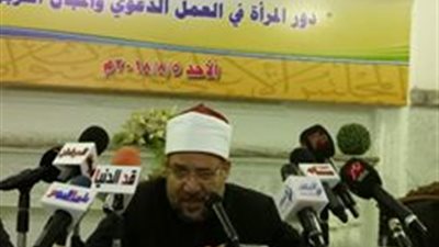 صور.. تعرف على الحجة النبوية التى استشهد بها وزير الأوقاف اليوم ؟ 