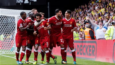 صلاح يقود تشكيل ليفربول أمام نابولي