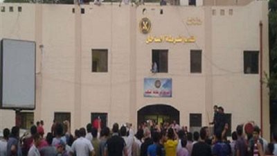 إلقاء القبض على متهمين في واقعة سرقة بالإكراه  في الساحل 