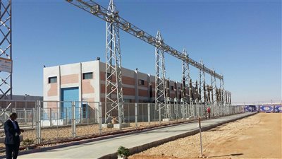 بتكلفة 150 مليون جنيه.. إنشاء محطة محولات جديدة بأسوان