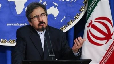 قاسمي: علي أمريكا أن تغير سياستها تجاه أيران قبل البدء في التفاوض
