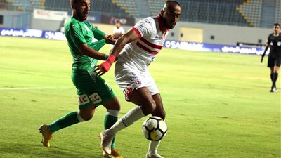 فيديو.. أهداف الزمالك والاتحاد السكندري