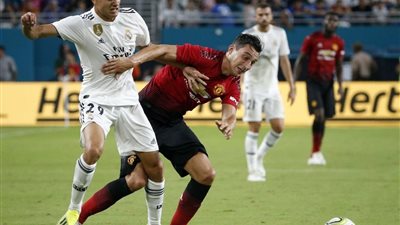 الماركا: إدارة ريال مدريد معجبة ب 