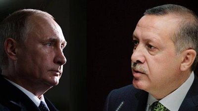 ما وراء الكواليس.. مباحثات أردوغان مع روسيا ونتائج لعنة الغضب الأمريكي عليه