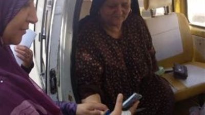 صور.. إدارة الجوازات تواصل إجراءاتها لتسهيل الحصول على الخدمات الشرطية