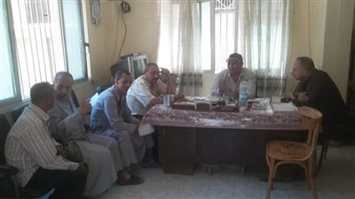 عبد الرحمن عامر: تغيب 8 موظفين من وحدة مازورة والصعايدة