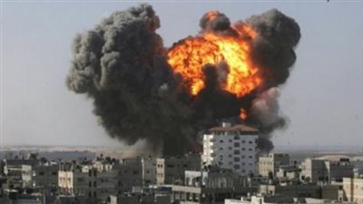 غزة تتعرض للقصف مجددا وإسرائيل تعترف: تعمدنا ذلك