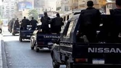 مدير أمن القاهرة يقود حملة مكبرة على كافة قطاعات العاصة