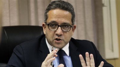 اليوم.. الدكتور خالد العناني يستقبل وزير الخارجية الإيطالي في المتحف المصري