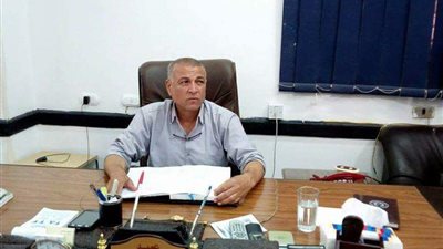 تحرير 5 محاضر إشغال طريق بشوارع سمسطا ببني سويف 