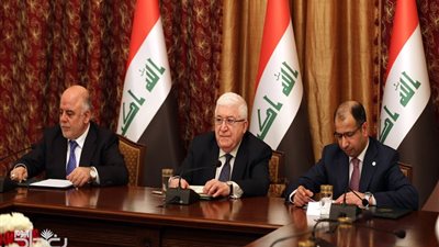 الخلافات السياسية تضرب الأحزاب  في  العراق 