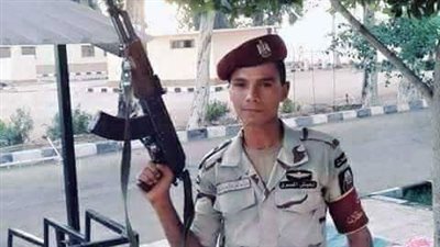 أهالي شهيد سيناء بـ الطليحات يطالبون بإطلاق أسمه على احدى المدارس في سوهاج