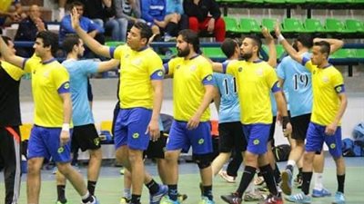 الإسماعيلى يشارك في تأبين ضحايا مسجد الروضة
