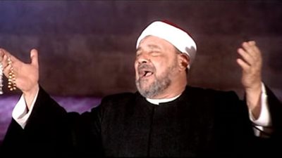 الشيخ سيد النقشبندي.. أستاذ المداحين وأشهر المنشدين