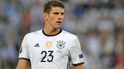 ماريو جوميز يعتزل اللعب دوليا