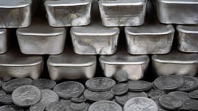 سعر المعادن في تعاملات اليوم الاثنين 6 أغسطس